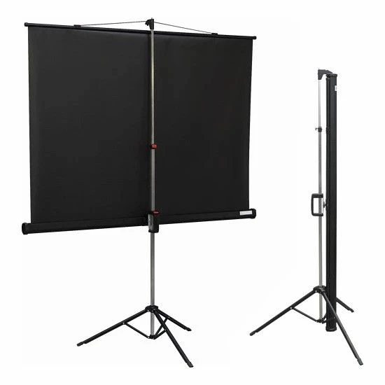 Codegen(TX-18)180x180 Tripod Projeksiyon perdesi - Resim 3