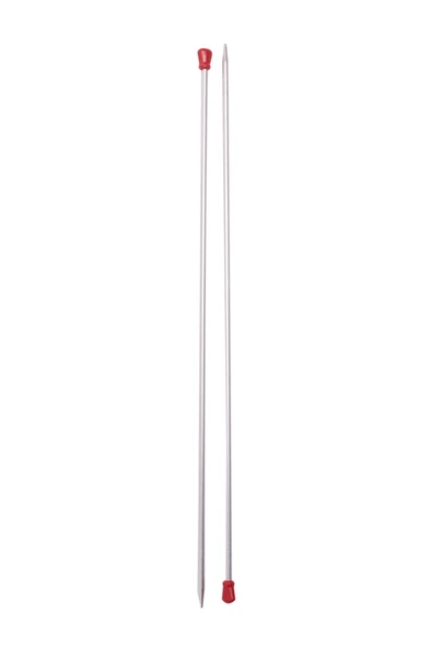 Örgü Şiş Klasik 6 Numara 35 cm