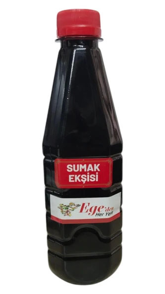 Egeden Her Yere Doğal Ev Yapımı Sumak Ekşisi 500 gr