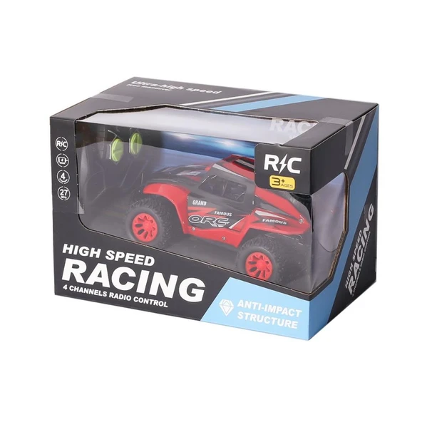 599-1 Kumandalı Şarjlı High Speed Racing Araba -Can Oyuncak