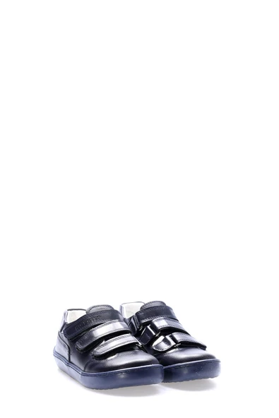 Hakiki Deri  Kız Çocuk Casual Ayakkabı 006XA1050 - 4
