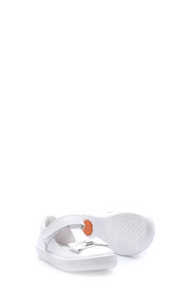 Hakiki Deri  Kız Çocuk Casual Ayakkabı 006XA1040 - 4