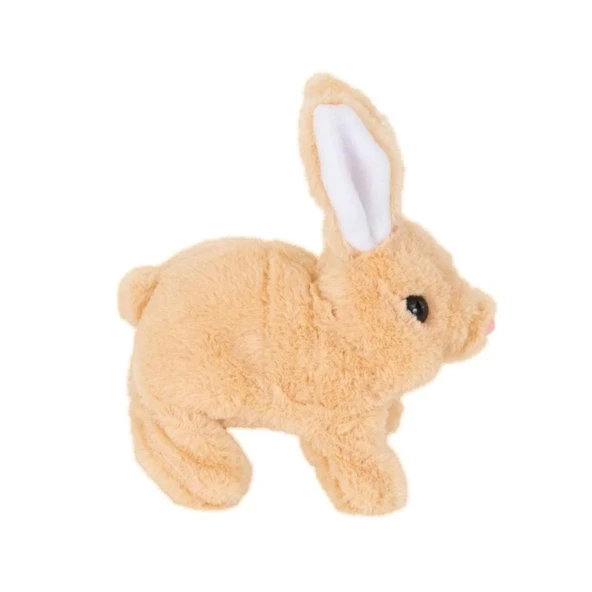 Nessiworld  4249 Sesli Hareketli Peluş Tavşan -Sunman - 2