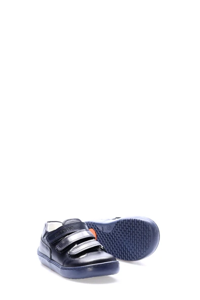 Hakiki Deri  Kız Çocuk Casual Ayakkabı 006XA1050 - 3