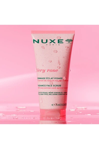 NUXE Very Rose Yüz Peeling 3264680043406 - 2