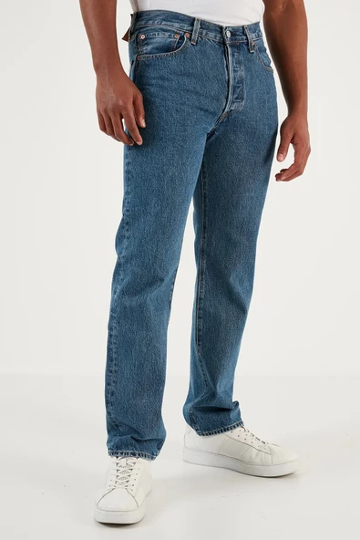 Levi's Erkek Kot Pantolon A7735-0002 - 2