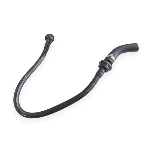 Skoda Forman 1988-1995 Fren Servo Vakum Borusu Çek Valfli 341538731 - 3