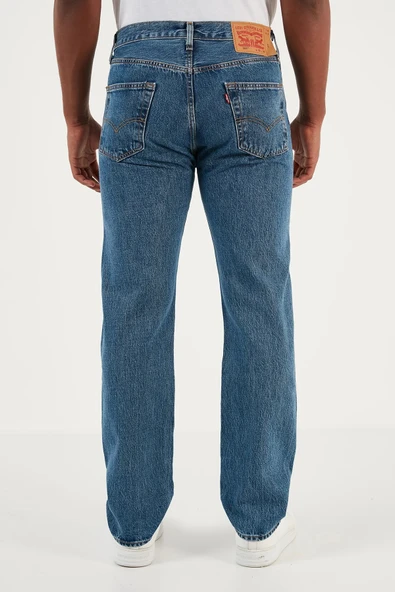 Levi's Erkek Kot Pantolon A7735-0002 - 4