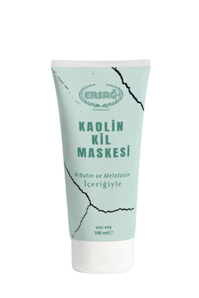 Ersağ Kaolin Kil Maskesi 100 Ml.