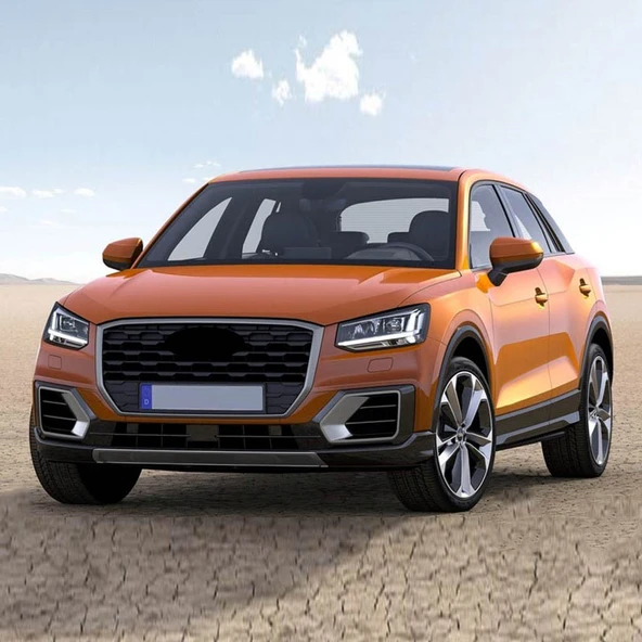 Audi Q2 2016-2020 1.6 Dizel Motor Manifold Su Borusu 04L121065AJ - 2