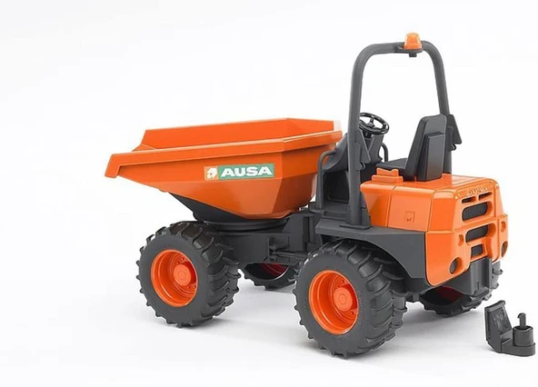 Bruder Ausa Mini Damperli BR02449 - 6