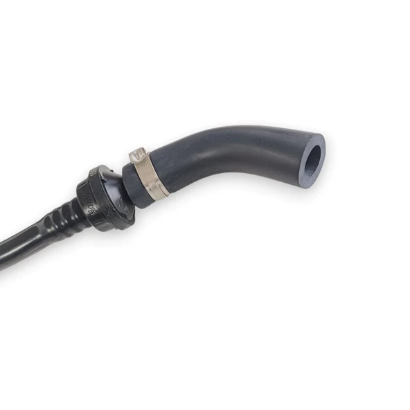 Skoda Forman 1988-1995 Fren Servo Vakum Borusu Çek Valfli 341538731 - 5