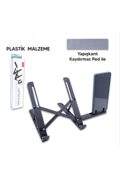 Laptop Ve Telefon Standı