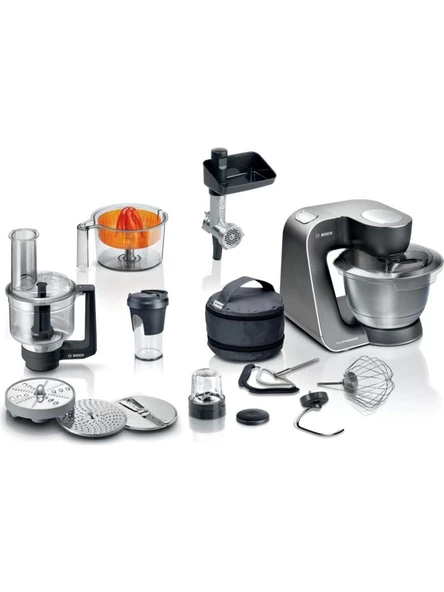 Bosch MUM59M55 1000 W 3.9 lt Mutfak Şefi