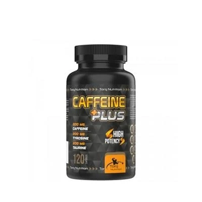 Torq Caffeine Plus 120 Kapsül ürün görseli