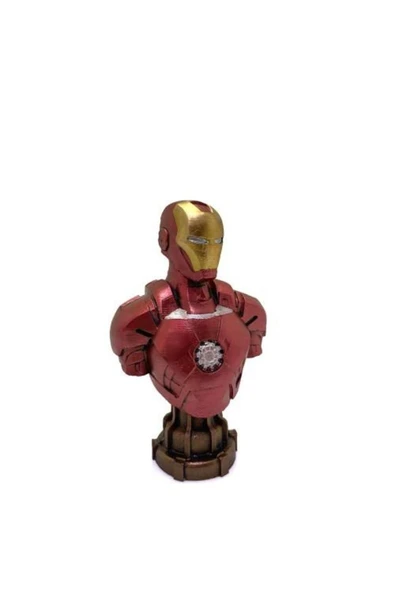 Iron Man Büst Küçük Boy