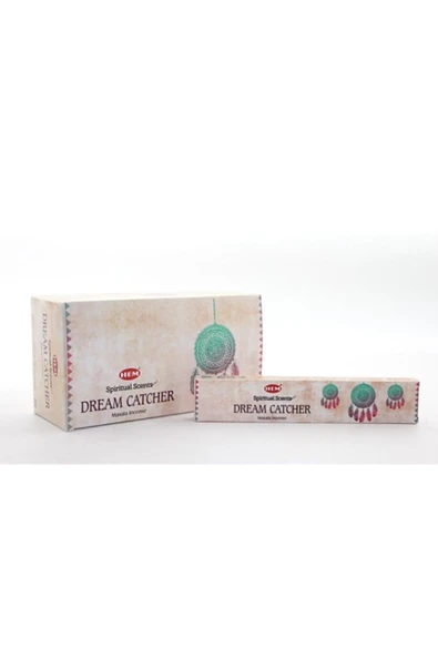 Hem Dream Catcher Masala Aromalı Çubuk Tütsü
