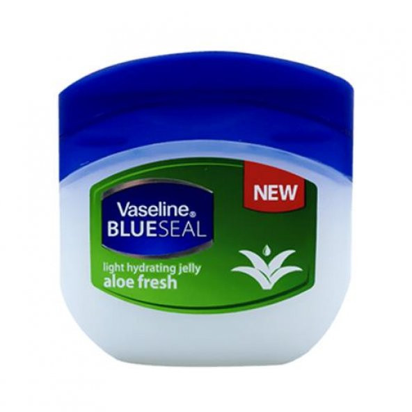 Vaseline Blueseal Aloe Fresh Vazelin 100 ml