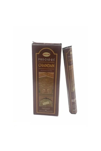 Hem Precious Chandan Aromalı Çubuk Tütsü