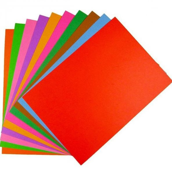 Eren Mukavva Renkli 35x50 (36 LI) Beyaz