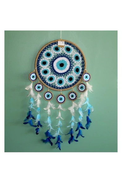 Rüya Kapanı Dream Catcher Model 20