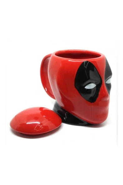 Deadpool Kupa Bardak