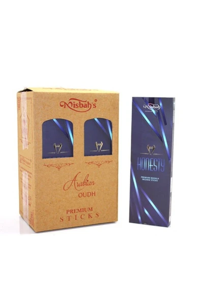 Misbah Honesty Aromalı Tütsü