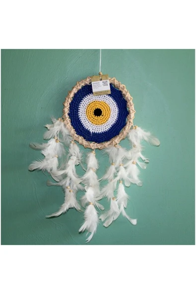 Rüya Kapanı Dream Catcher Küçük Model 4