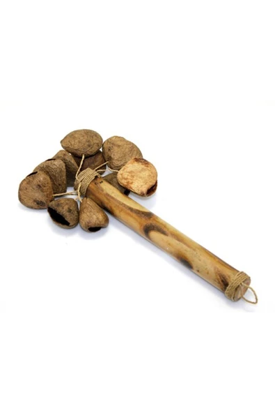 Coconat Sarkaçlı Marakas Model 2