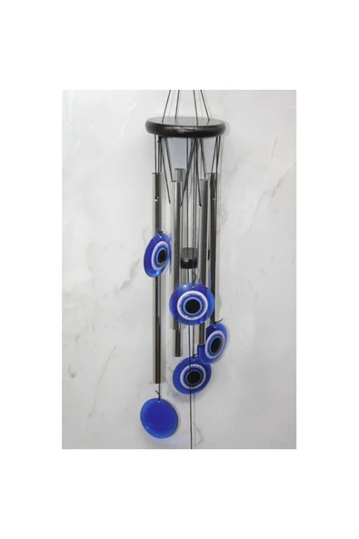Metal Rüzgar Çanı Model 1