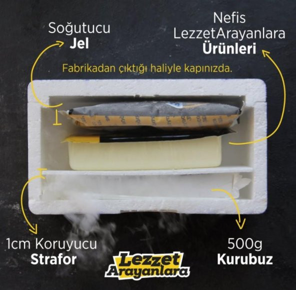 Gündoğdu Taze Kaşar Peynir 2000gr - 6
