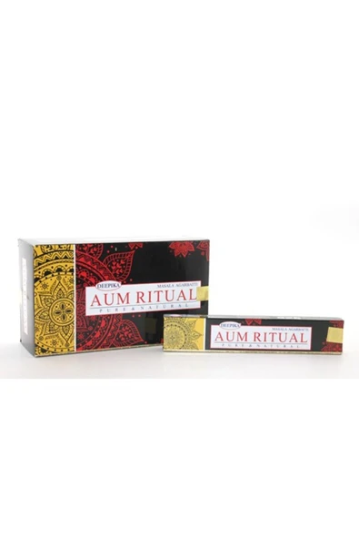 Epika Aum Ritual Aromalı Çubuk Tütsü