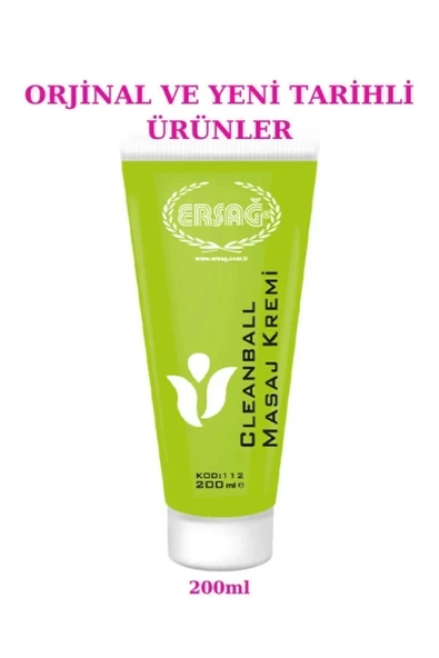 MASAJ KREMİ 200ML YENI TARIHLI SM