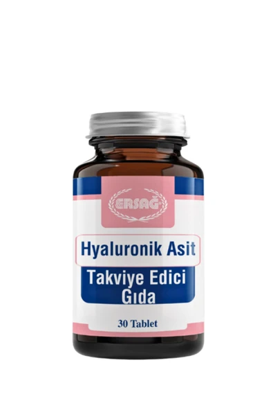 HYALURONİK ASİT TABLET