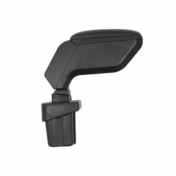 Hyundai Accent Blue Kol Dayama Sürgülü Kolçak 2011 ve Üstü Siyah