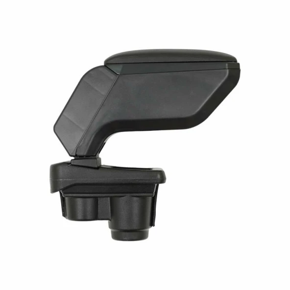 Dacia Duster Kol Dayama Sürgülü Kolçak 2018 ve Üstü Siyah