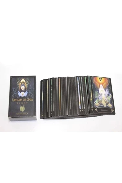 Tarot Kartı Dreams of Gaia