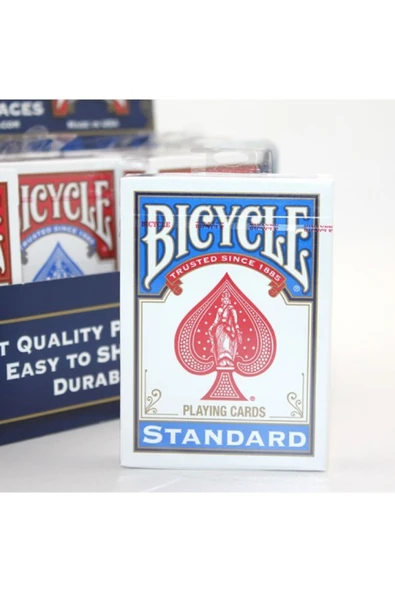 Bicycle 1.kalite Iskambil Kağıt Oyunu