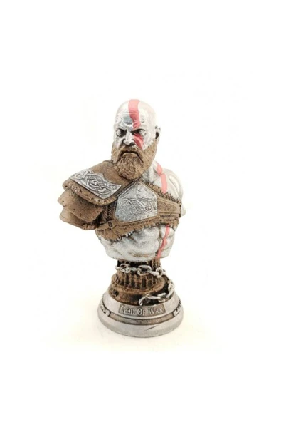 Polyester Kratos Büst Küçük Boy