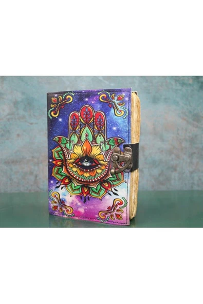 Deri Defter Model 8