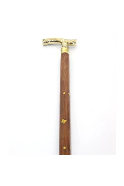 Pirinç Baston Model 2