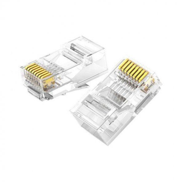 Primex PX-COB8P RJ45 100 Lü Paket Jack