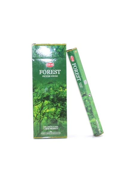Hem Forest  Aromalı Çubuk Tütsü