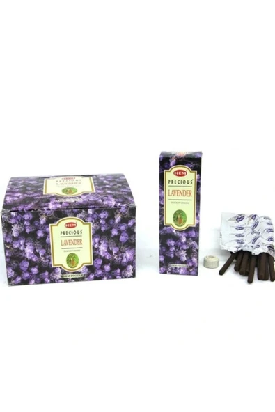Precious Lavanta Dhoop Tütsü