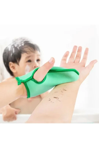 Yumuşak Banyo Duş Süngeri Eldiven