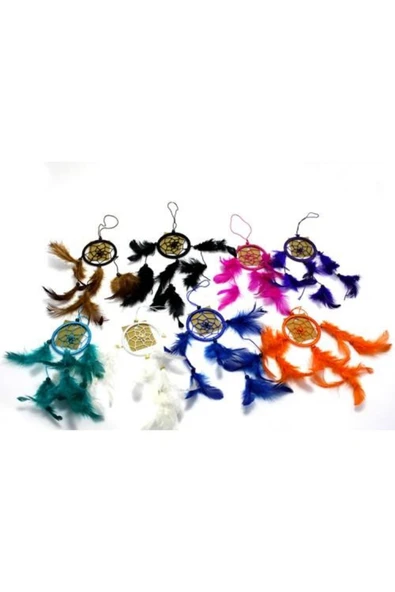 Rüya Kapanı Dream Catcher Mini Boy