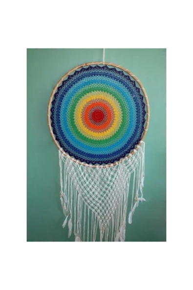 Battal Boy Rüya Kapanı Dream Catcher