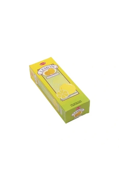 Limon Kokusu Tütsü