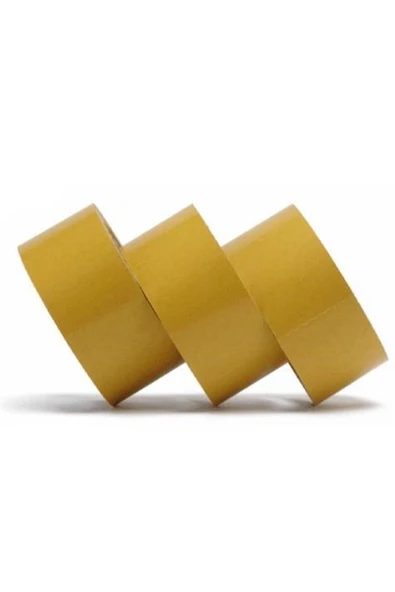 Buffer® 100 Metre Güçlü Sağlam Kaliteli Koli Kutulama Bandı 45 Mm X 100 Mt