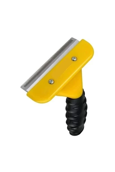 Buffer® 7 Cm Kedi Köpek Tarağı Fırçası Tüy Alıcı Toplayıcı Tarak Fırça